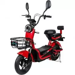 Alternative view of Електроскутер ATLAS Elegant