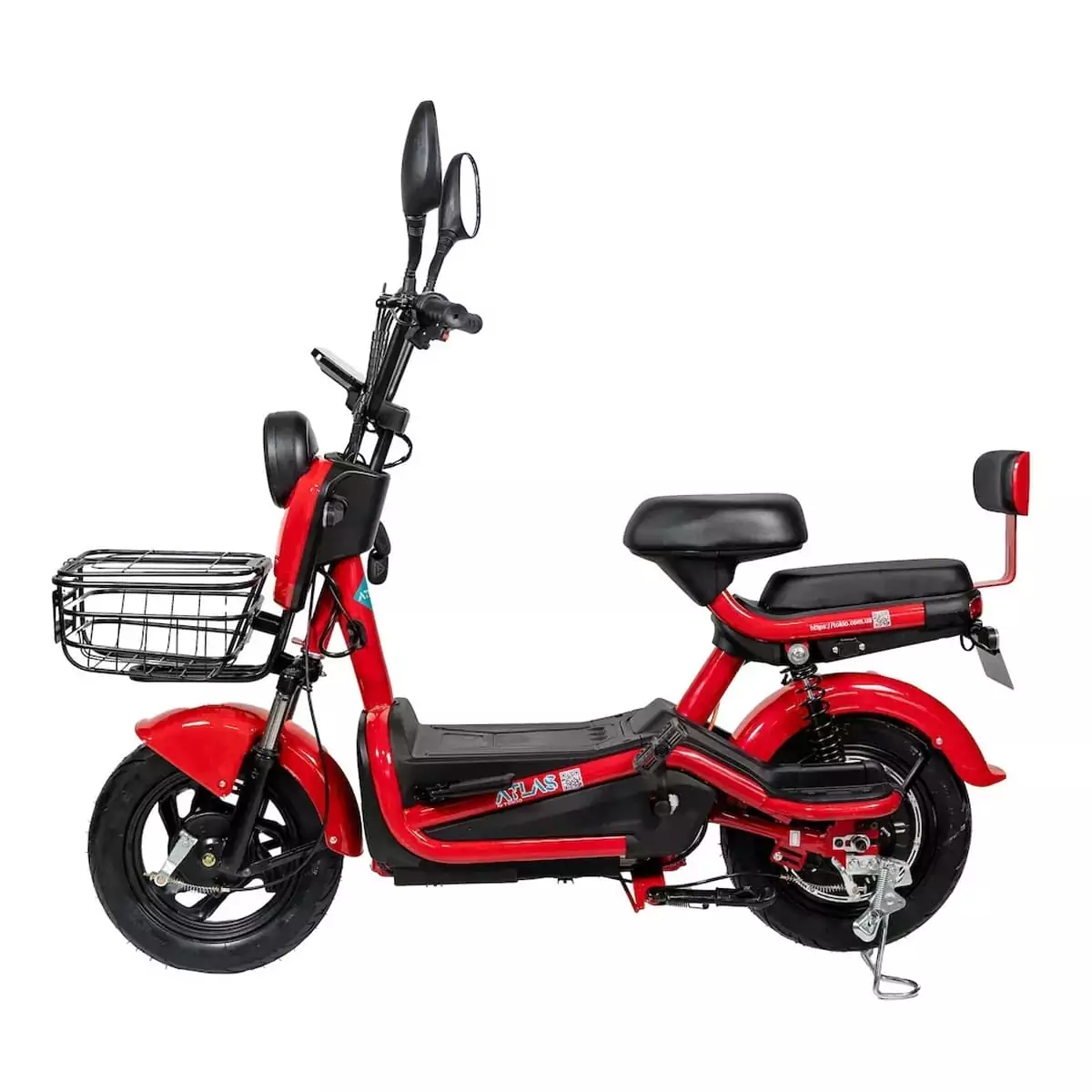 Електроскутер ATLAS Elegant Електроскутер ATLAS Elegant - Зображення 10