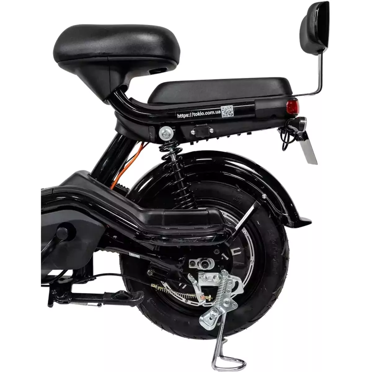 Електроскутер ATLAS Elegant Електроскутер ATLAS Elegant - Зображення 17