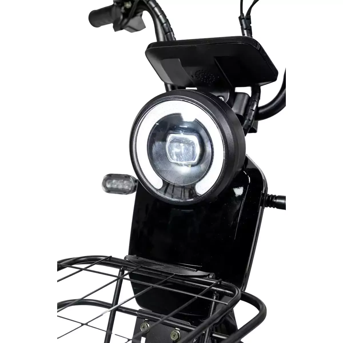 Електроскутер ATLAS Elegant Електроскутер ATLAS Elegant - Зображення 16