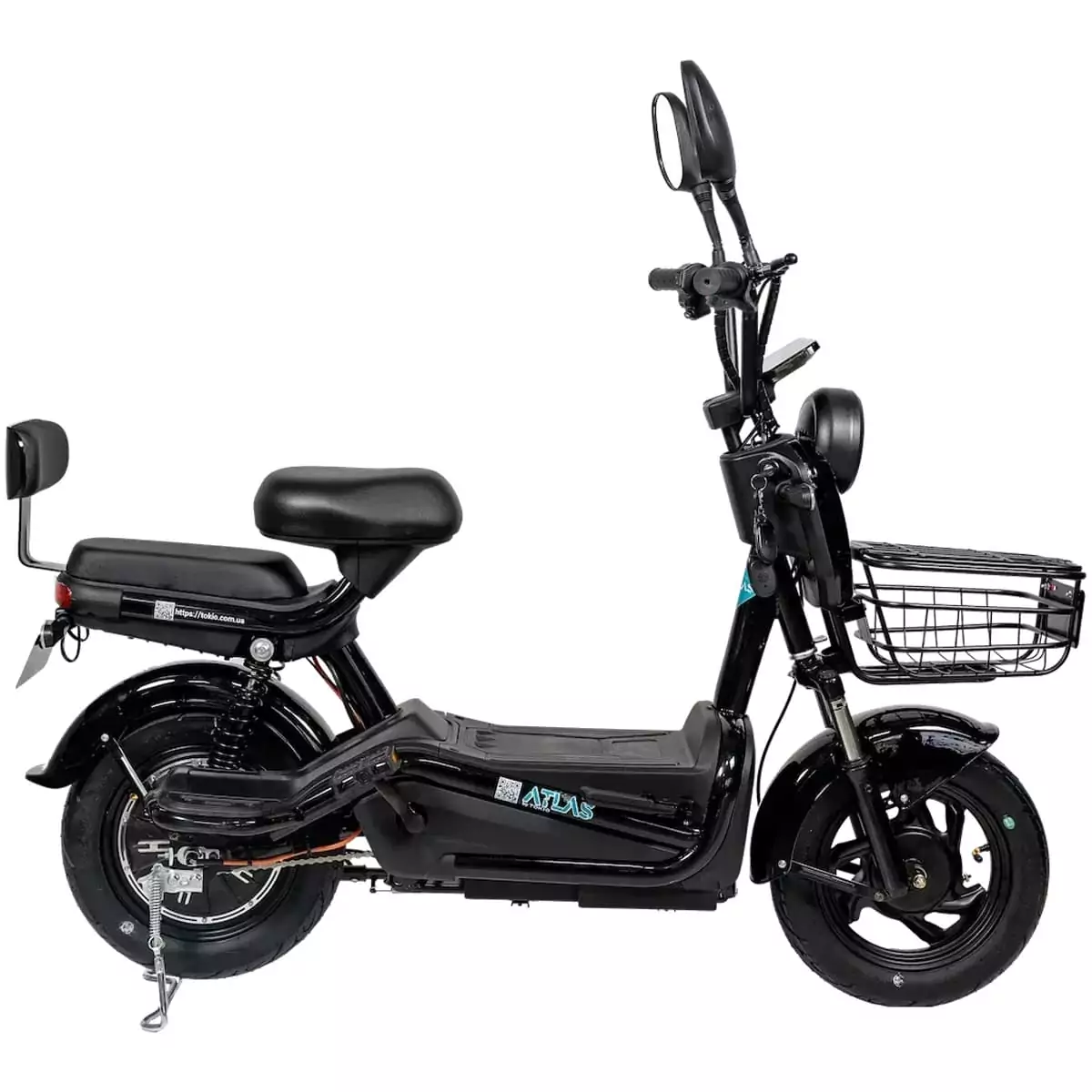 Електроскутер ATLAS Elegant Електроскутер ATLAS Elegant - Зображення 8