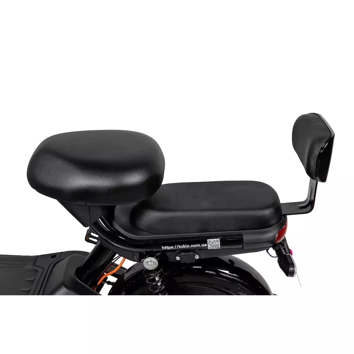 Електроскутер ATLAS Elegant Електроскутер ATLAS Elegant - Зображення 11