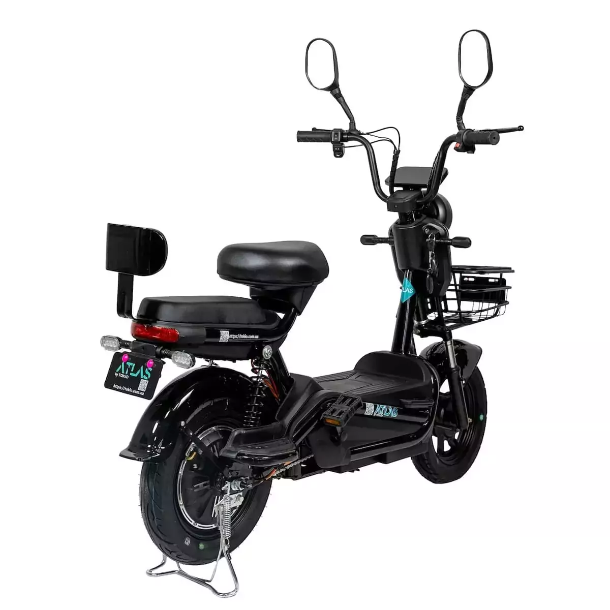 Електроскутер ATLAS Elegant Електроскутер ATLAS Elegant - Зображення 7