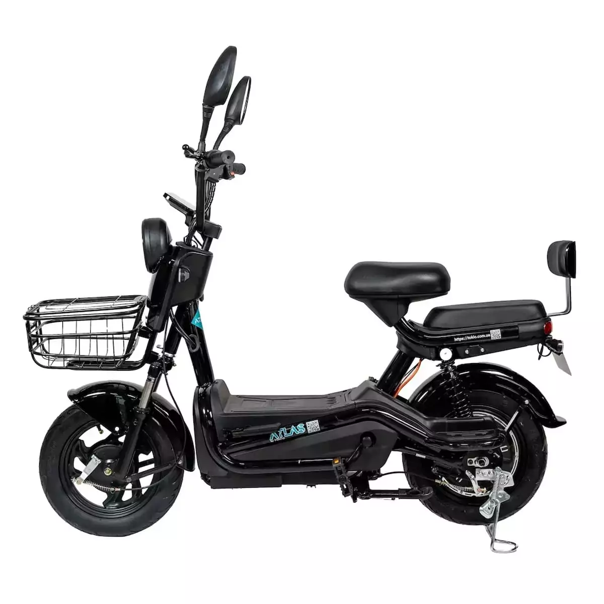 Електроскутер ATLAS Elegant Електроскутер ATLAS Elegant - Зображення 9