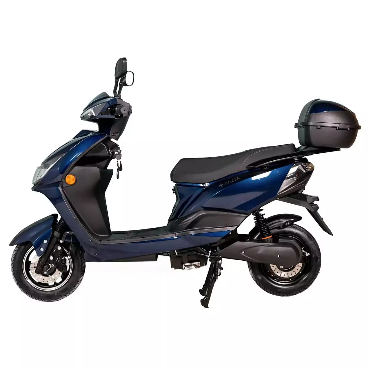 Електроскутер ATLAS Freedom Box 1500W - Зображення 3