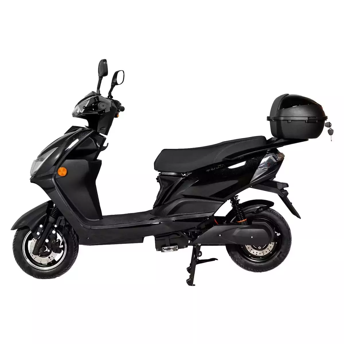 Електроскутер ATLAS Freedom Box 1500W - Зображення 11