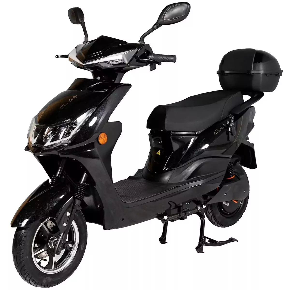 Електроскутер ATLAS Freedom Box 1500W - Зображення 10