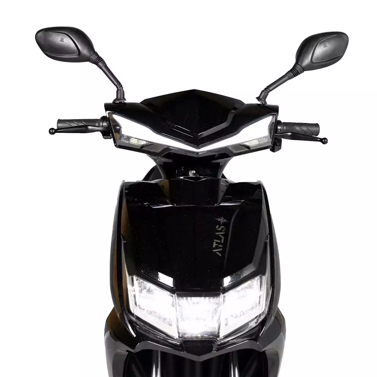 Електроскутер ATLAS Freedom Box 1500W - Зображення 9