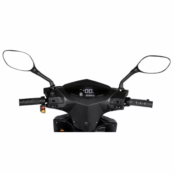 Электроскутер ATLAS Freedom Box 1500W — изображение 7