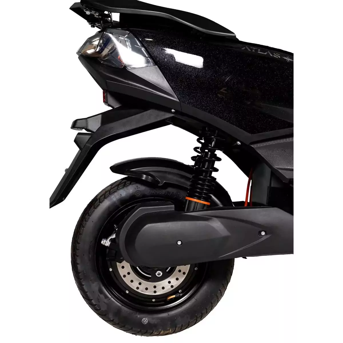 Електроскутер ATLAS Freedom Box 1500W - Зображення 6