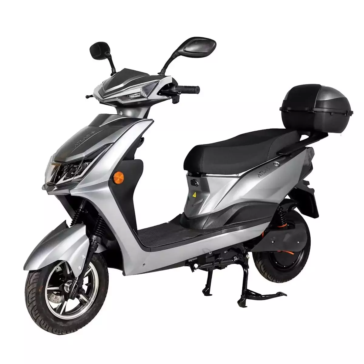 Електроскутер ATLAS Freedom Box 1500W - Зображення 2