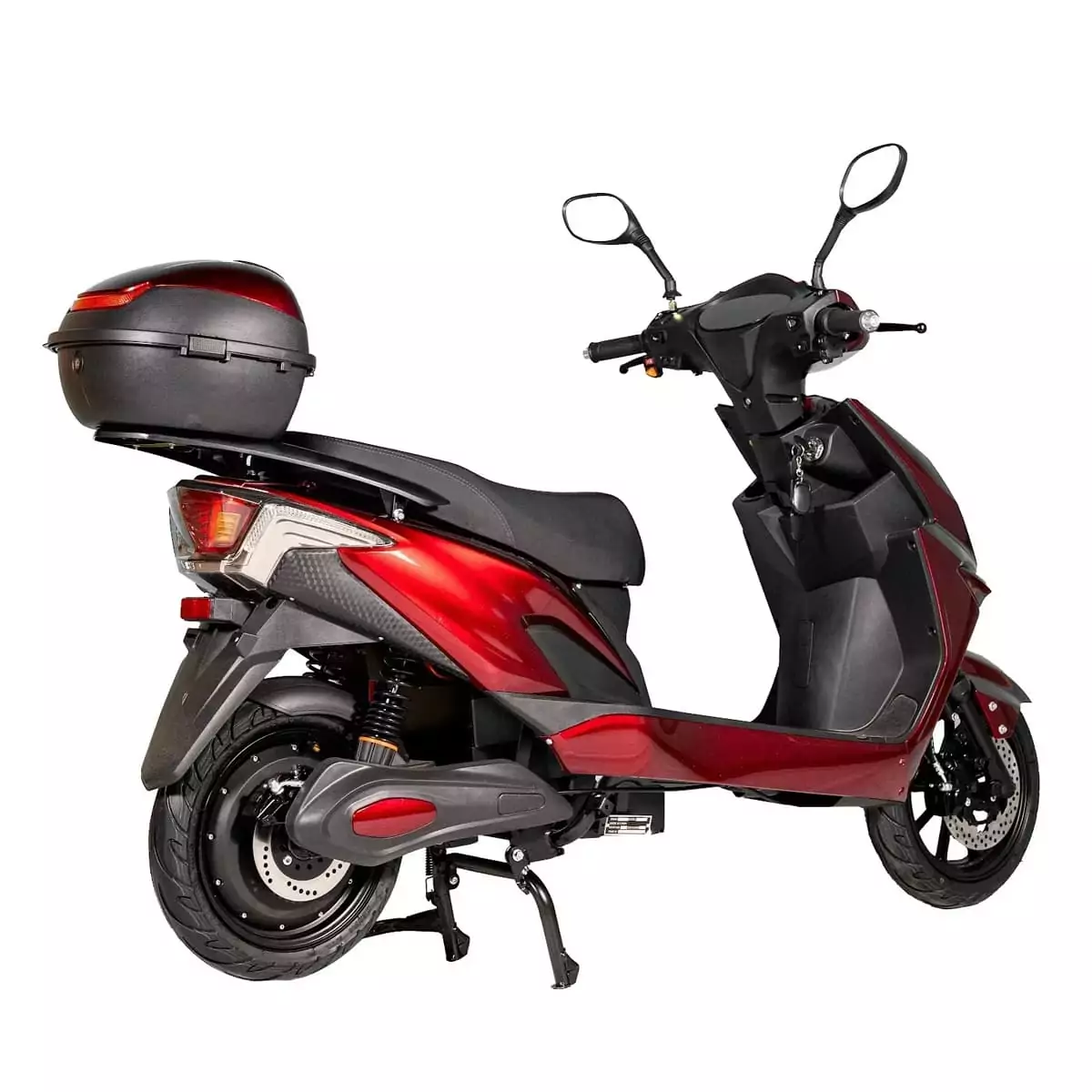 Електроскутер ATLAS Journey Box 1500W - Зображення 4