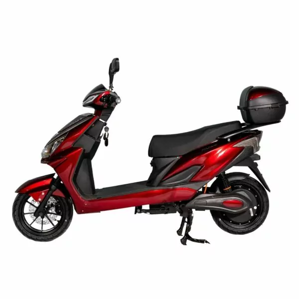 Електроскутер ATLAS Journey Box 1500W - Зображення 6