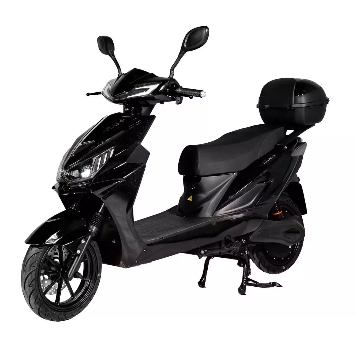 Електроскутер ATLAS Journey Box 1500W - Зображення 2