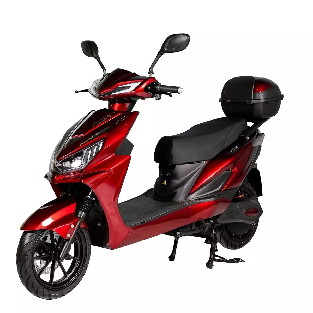 Електроскутер ATLAS Journey Box 1500W