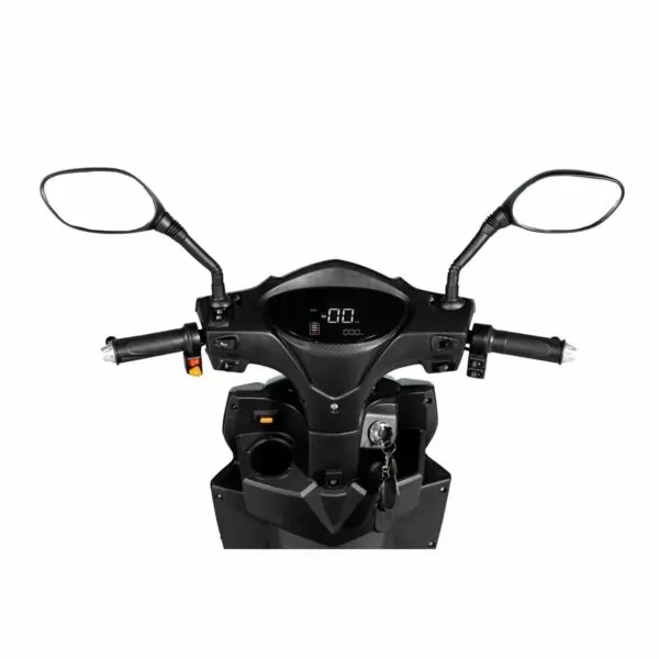 Електроскутер ATLAS Journey Box 1500W - Зображення 10