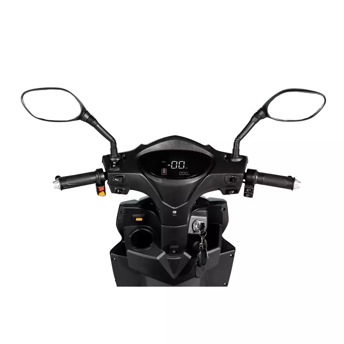 Електроскутер ATLAS Journey Box 1500W - Зображення 10