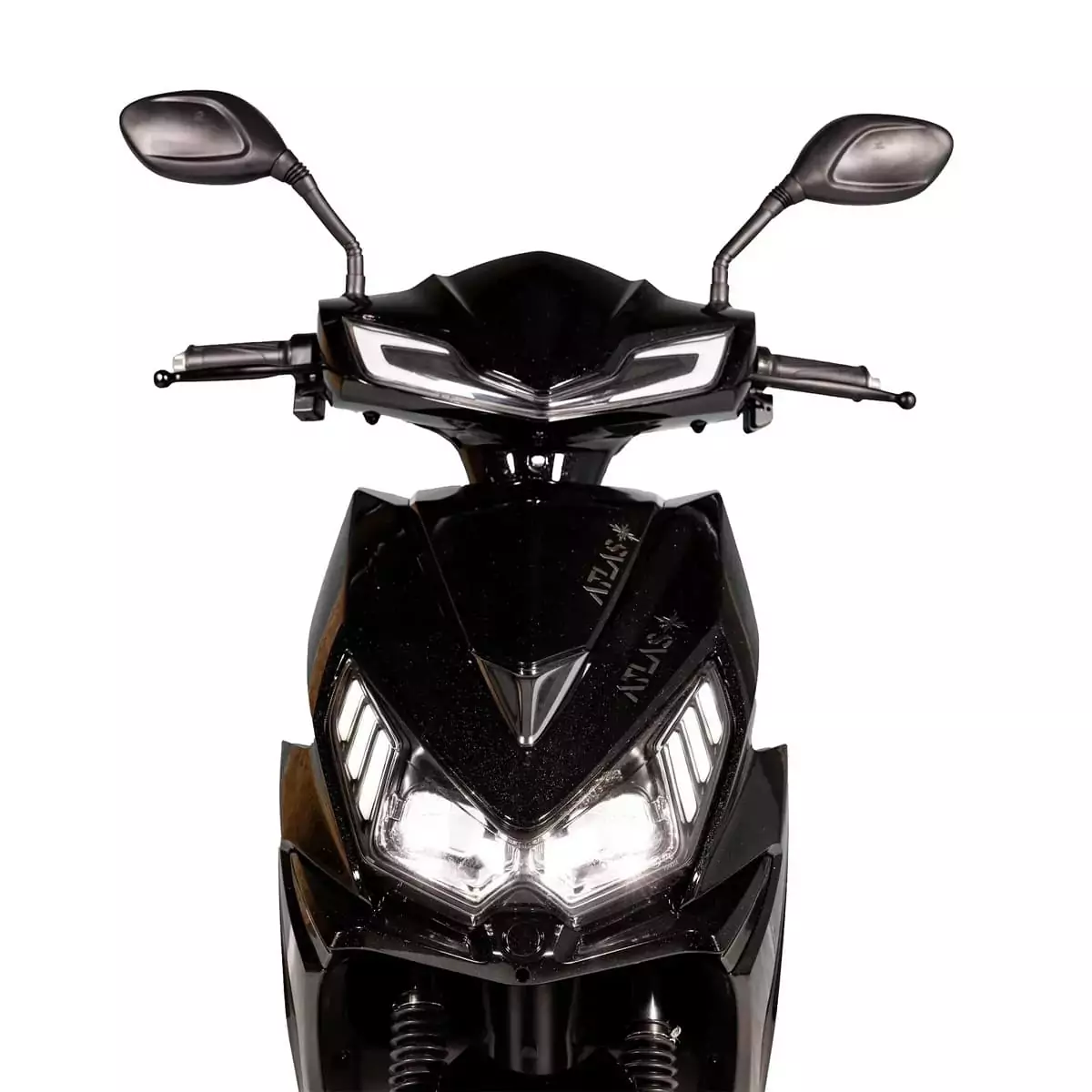 Електроскутер ATLAS Journey Box 1500W - Зображення 9