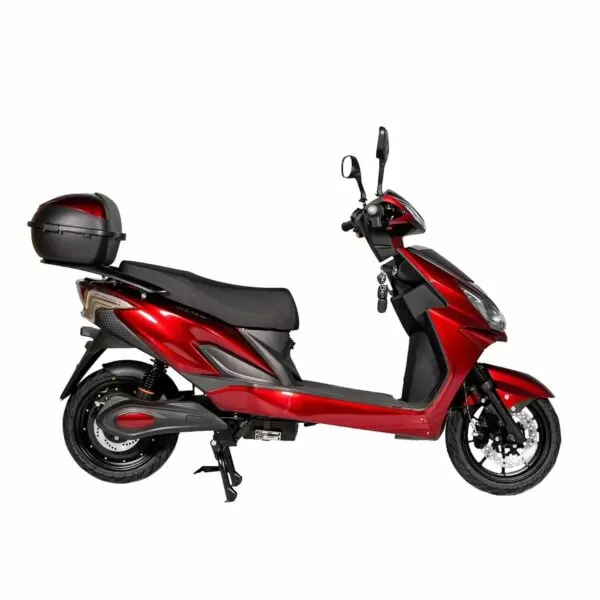 Електроскутер ATLAS Journey Box 1500W - Зображення 5