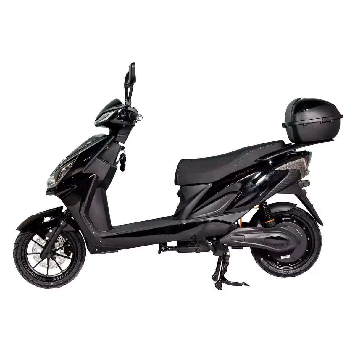 Електроскутер ATLAS Journey Box 1500W - Зображення 3