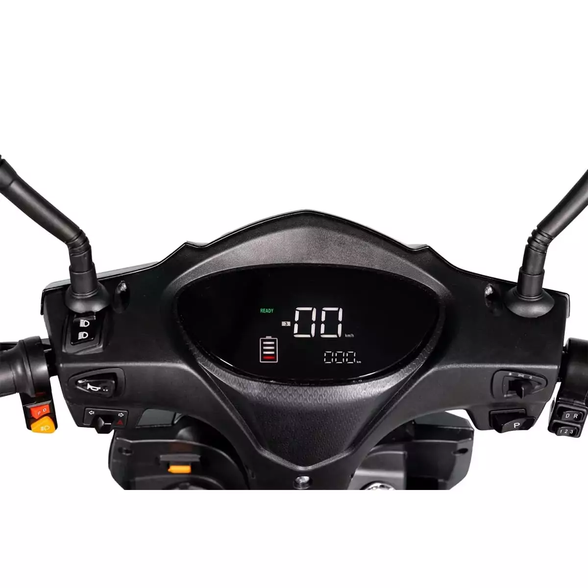 Електроскутер ATLAS Journey Box 1500W - Зображення 12