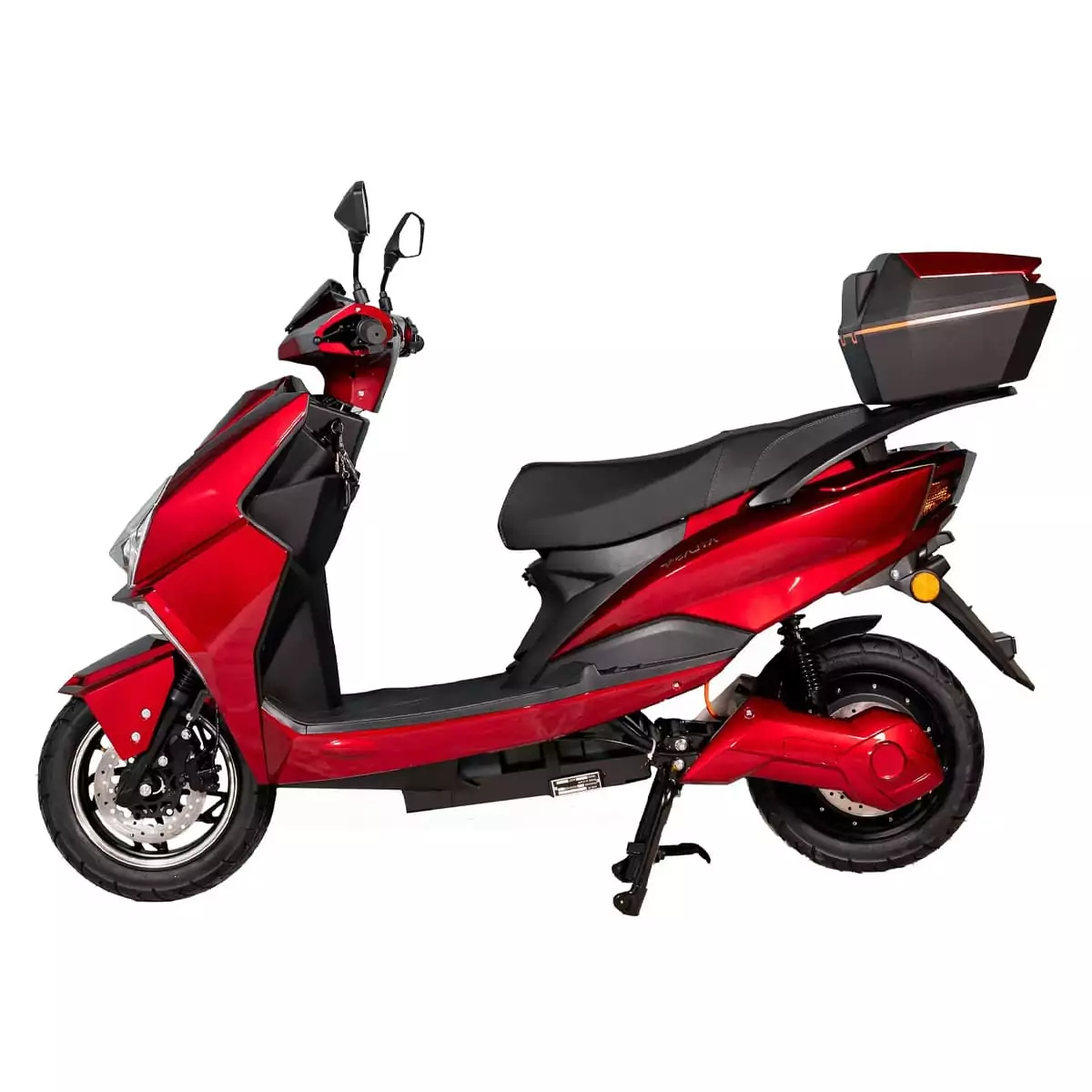 Електроскутер ATLAS Speedy Box 2000W - Зображення 7