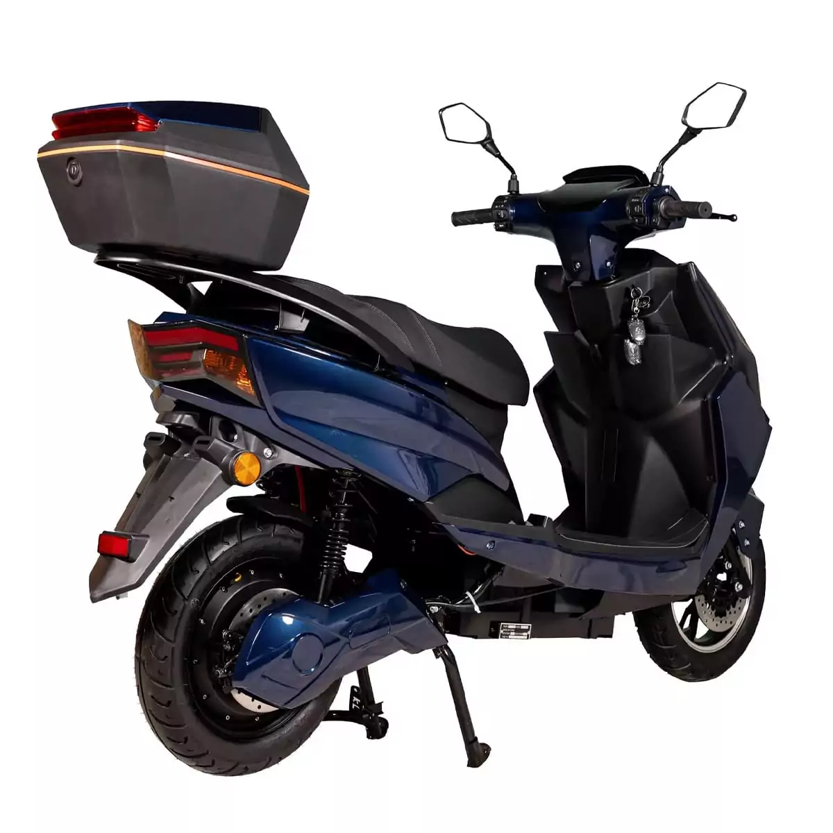 Електроскутер ATLAS Speedy Box 2000W - Зображення 6