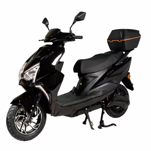 Електроскутер ATLAS Speedy Box 2000W - Зображення 3