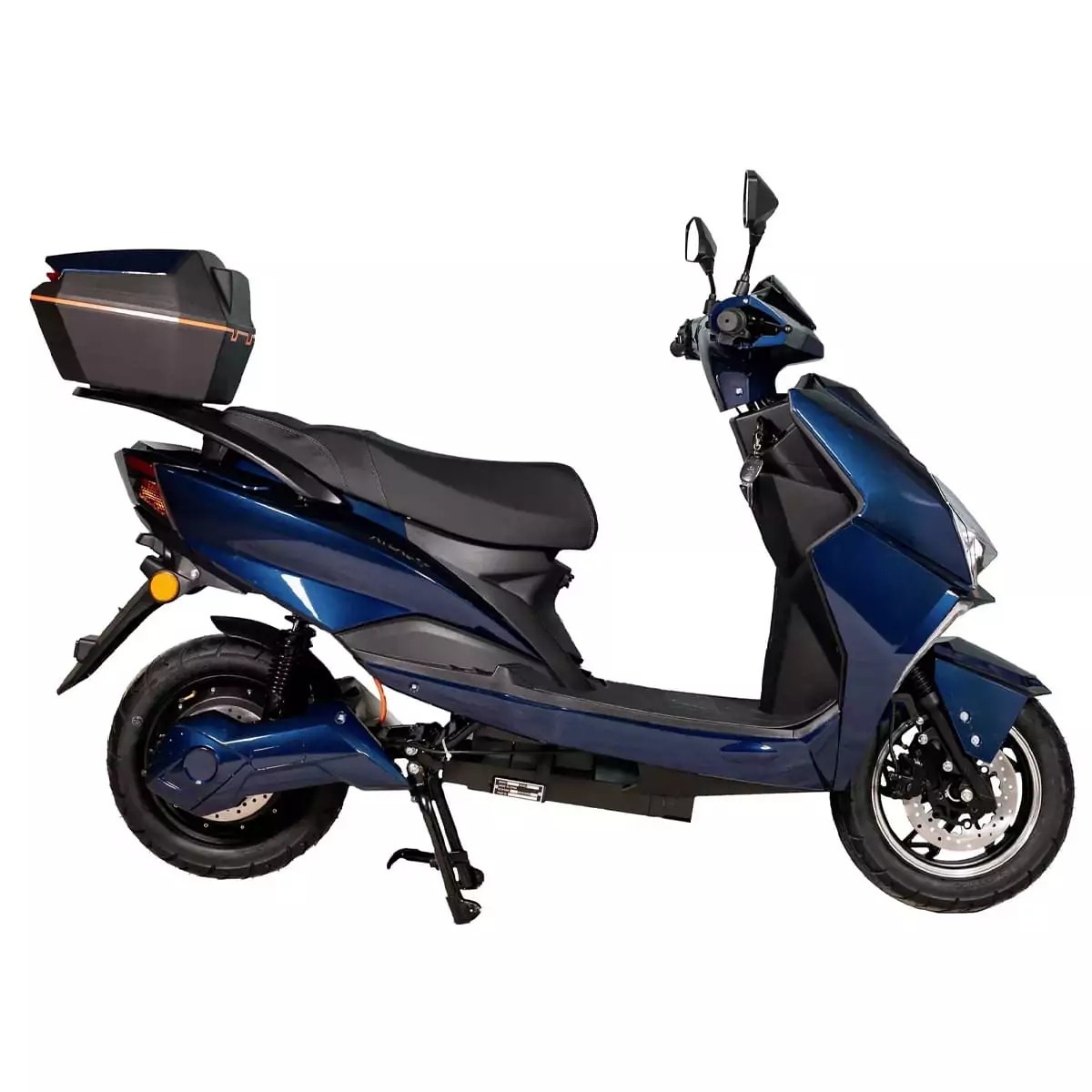 Електроскутер ATLAS Speedy Box 2000W - Зображення 5