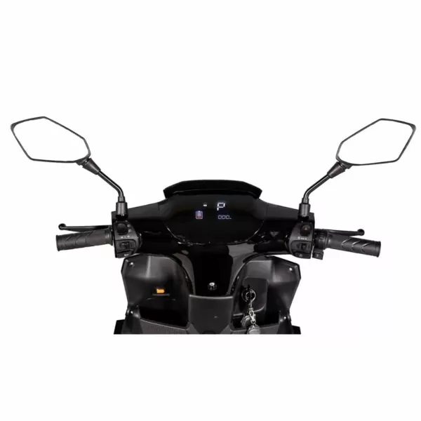 Електроскутер ATLAS Speedy Box 2000W - Зображення 12