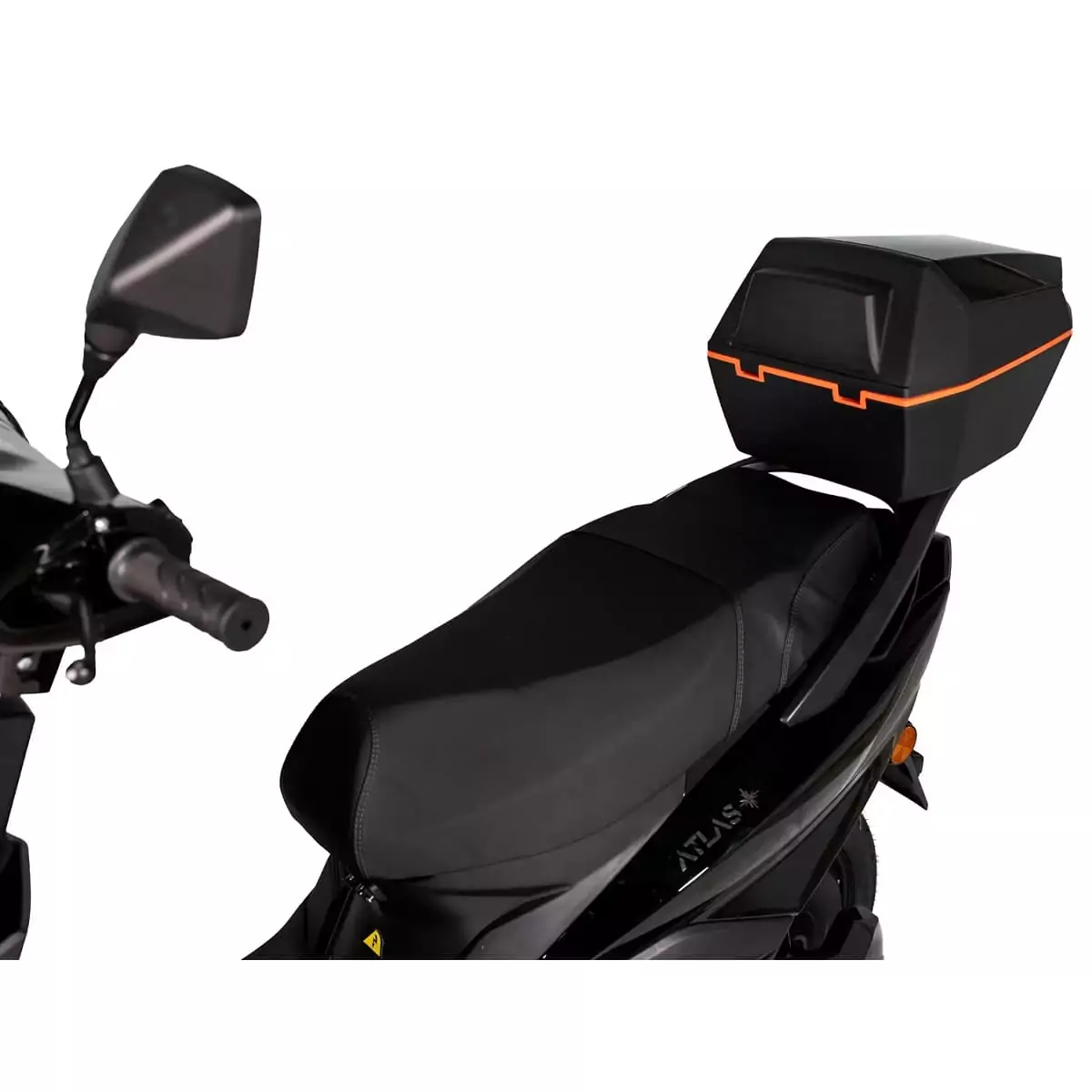 Електроскутер ATLAS Speedy Box 2000W - Зображення 11