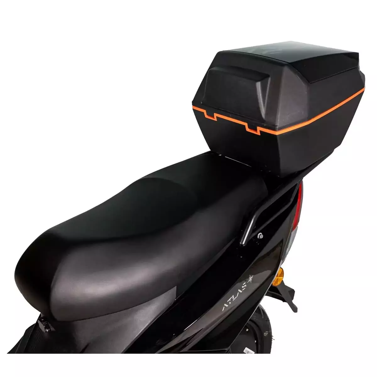 Електроскутер ATLAS Spider 2 Box 2000W Електроскутер ATLAS Spider 2 Box 2000W - Зображення 13