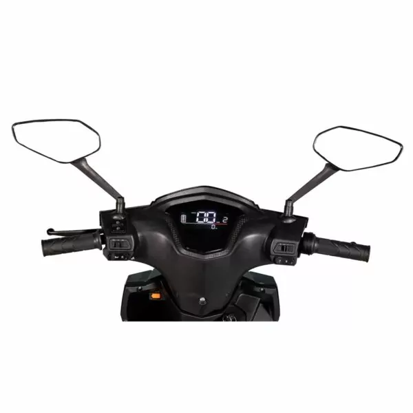 Электроскутер ATLAS Spider 2 Box 2000W Plus — изображение 11