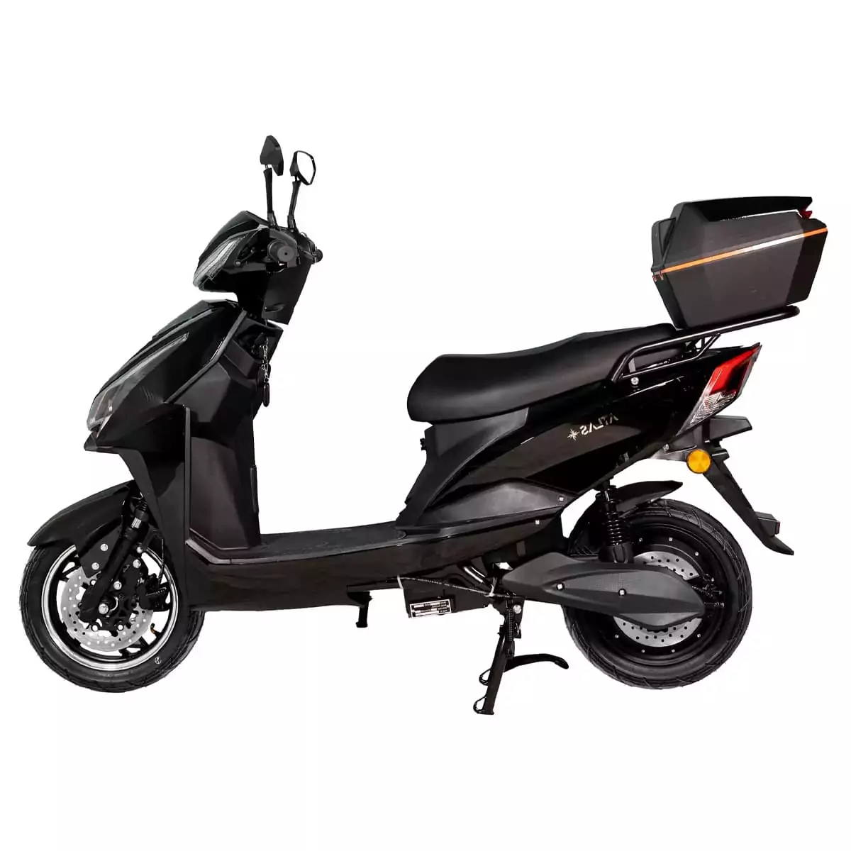 Електроскутер ATLAS Spider 2 Box 2000W Електроскутер ATLAS Spider 2 Box 2000W - Зображення 6