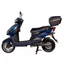 Alternative view of Електроскутер ATLAS Spider 2 Box 2000W Plus