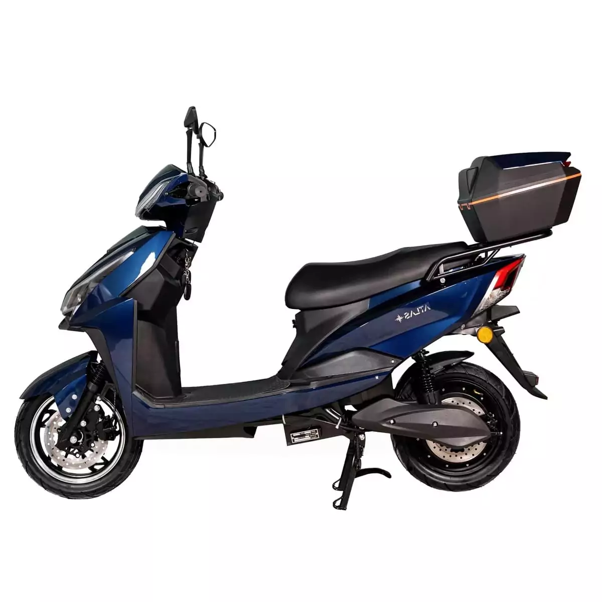 Електроскутер ATLAS Spider 2 Box 2000W Електроскутер ATLAS Spider 2 Box 2000W - Зображення 2