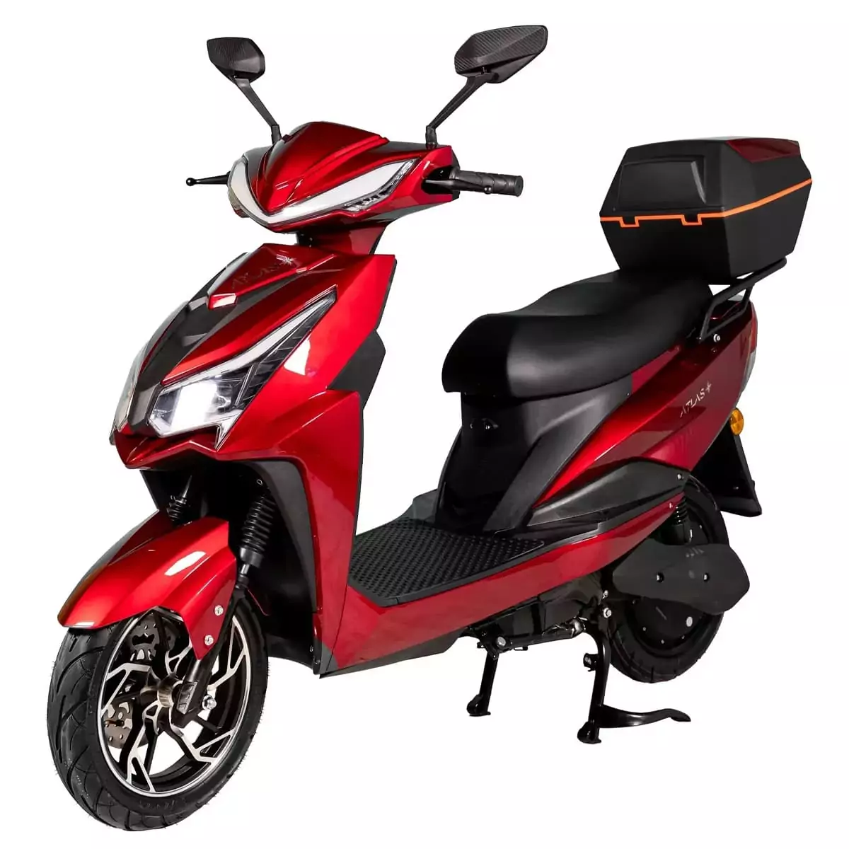 Електроскутер ATLAS Spider 2 Box 2000W Електроскутер ATLAS Spider 2 Box 2000W - Зображення 3