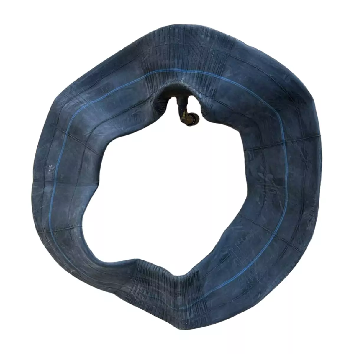 Камера для электротранспорта с изогнутым ниппелем на 90 градусов 10*2.5/2.75 — изображение 2