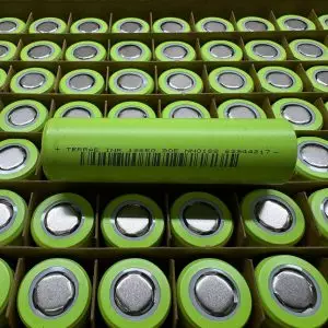 Акумулятор TerraE 18650 30E 3000mAh