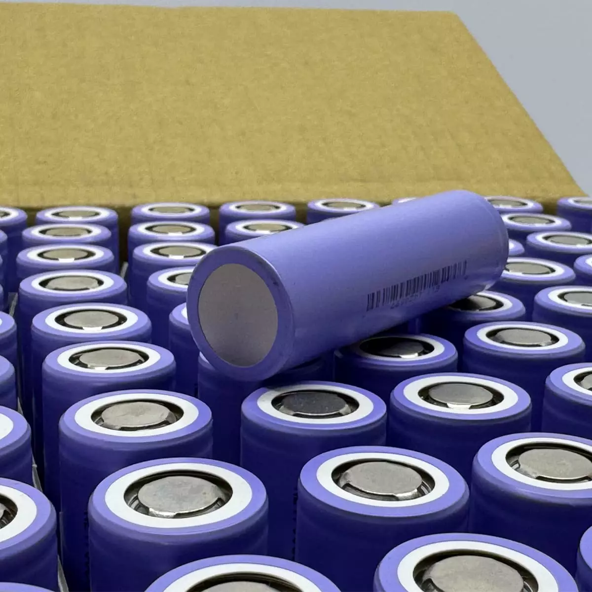 Аккумулятор BAK N21700CGP 35e 4000mAh — изображение 3