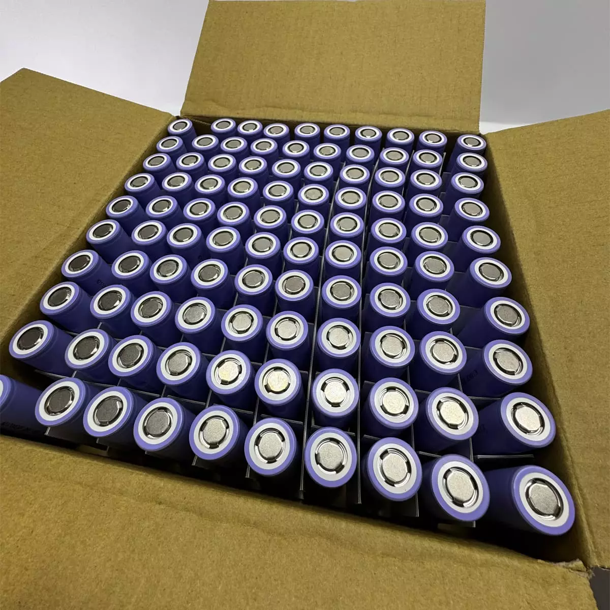 Аккумулятор BAK N21700CGP 35e 4000mAh