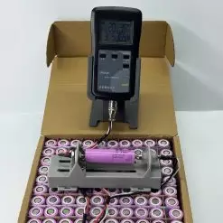 Alternative view of Аккумулятор Samsung 35e 18650 3400mAh