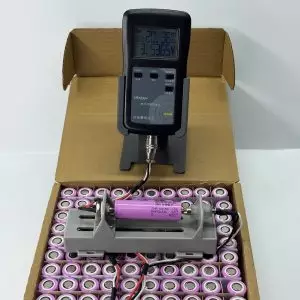 Аккумулятор Samsung 35e 18650 3400mAh Аккумулятор Samsung 35e 18650 3400mAh