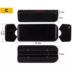 Alternative view of Бокс "С" для контроллера ( 250*110*75мм)