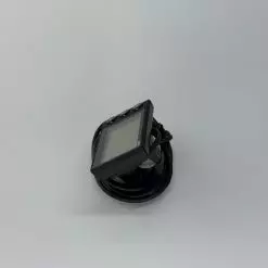 Alternative view of LCD дисплей SW S866 24/36/48V для електровелосипеда — панель керування PAS, швидкість, пробіг