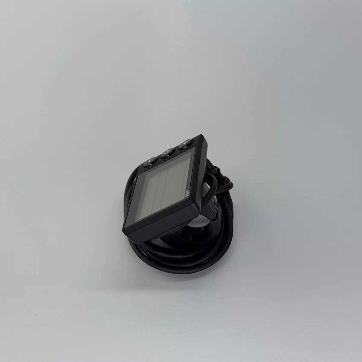 LCD дисплей SW S866 24/36/48V для електровелосипеда — панель керування PAS, швидкість, пробіг - Зображення 2