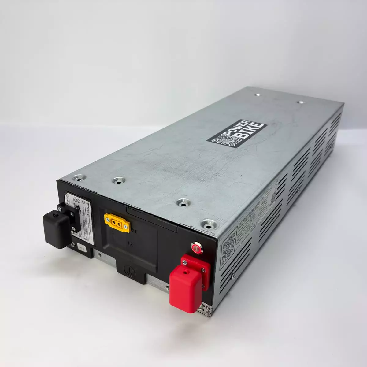 Акумуляторна станція 24v 66Ah (1.584 кВт) на літій-іонних елементах 18650 - Зображення 5