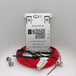 BMS контролер JiKong Li-Ion/LiFePo4/LTO 8S-24S, 100A (JK-BD6A24S10PD)