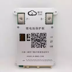 BMS контроллер JiKong Li-Ion/LiFePo4/LTO 8S-24S, 80A (JK-BD6A24S8PD)