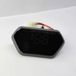 Дисплей для электротранспорта под универсальный контроллер 36V, 48V, 60V, 72V
